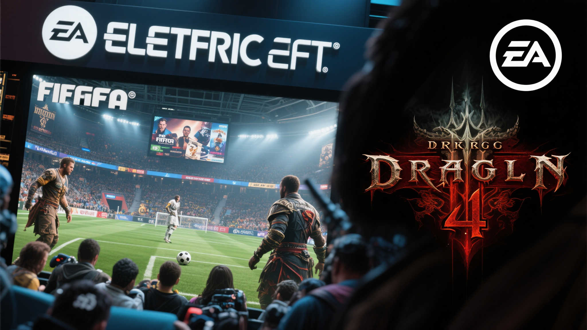 EA游戏迎转变:2025年起两款热门作品将告别在线服务! EA游戏迎转变:2025年起两款热门作品将告别在线服务!