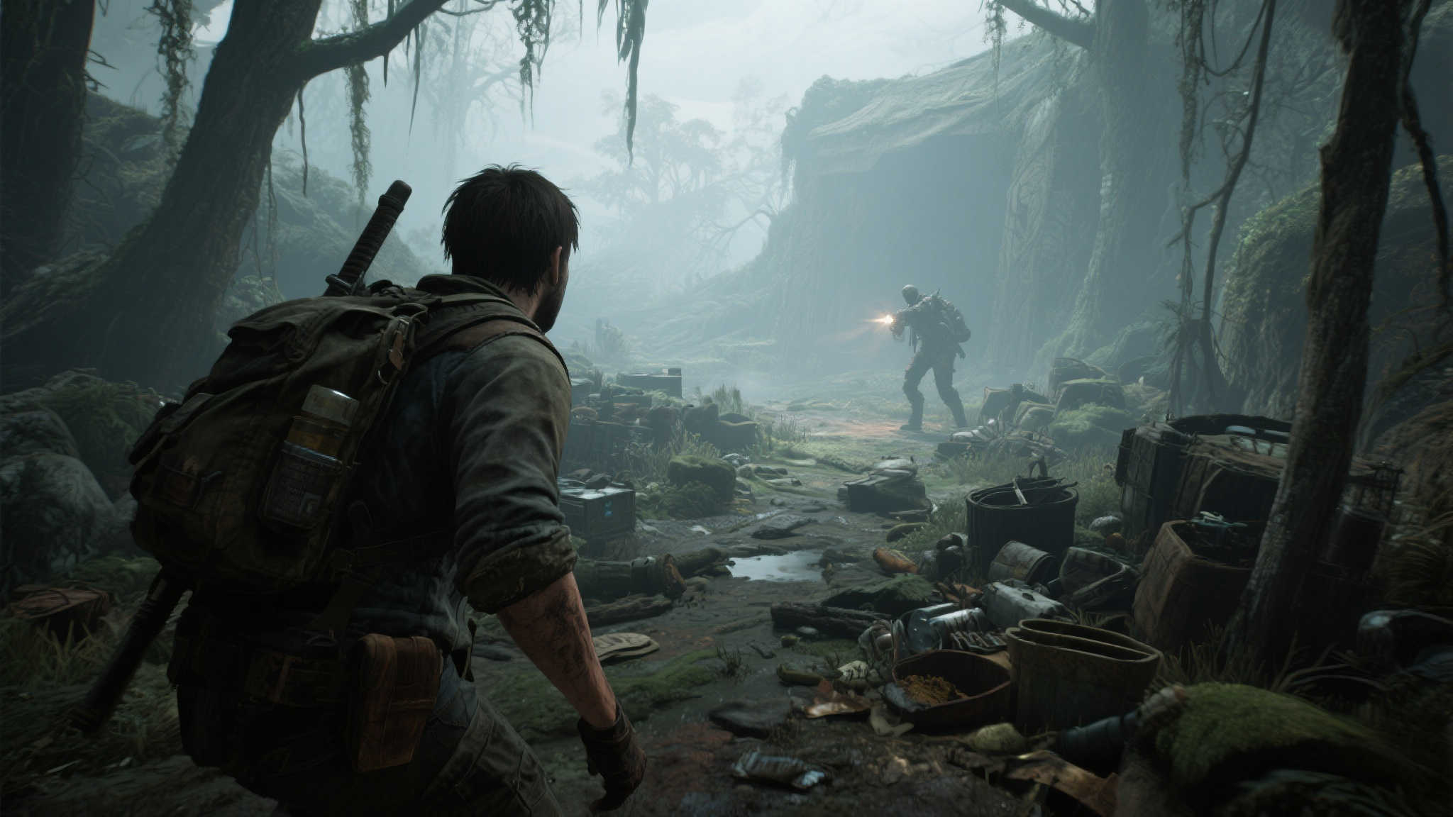 《森林之子》位列三甲!外媒评出最优秀第一人称生存探险游戏 《森林之子》位列三甲!外媒评出最优秀第一人称生存探险游戏