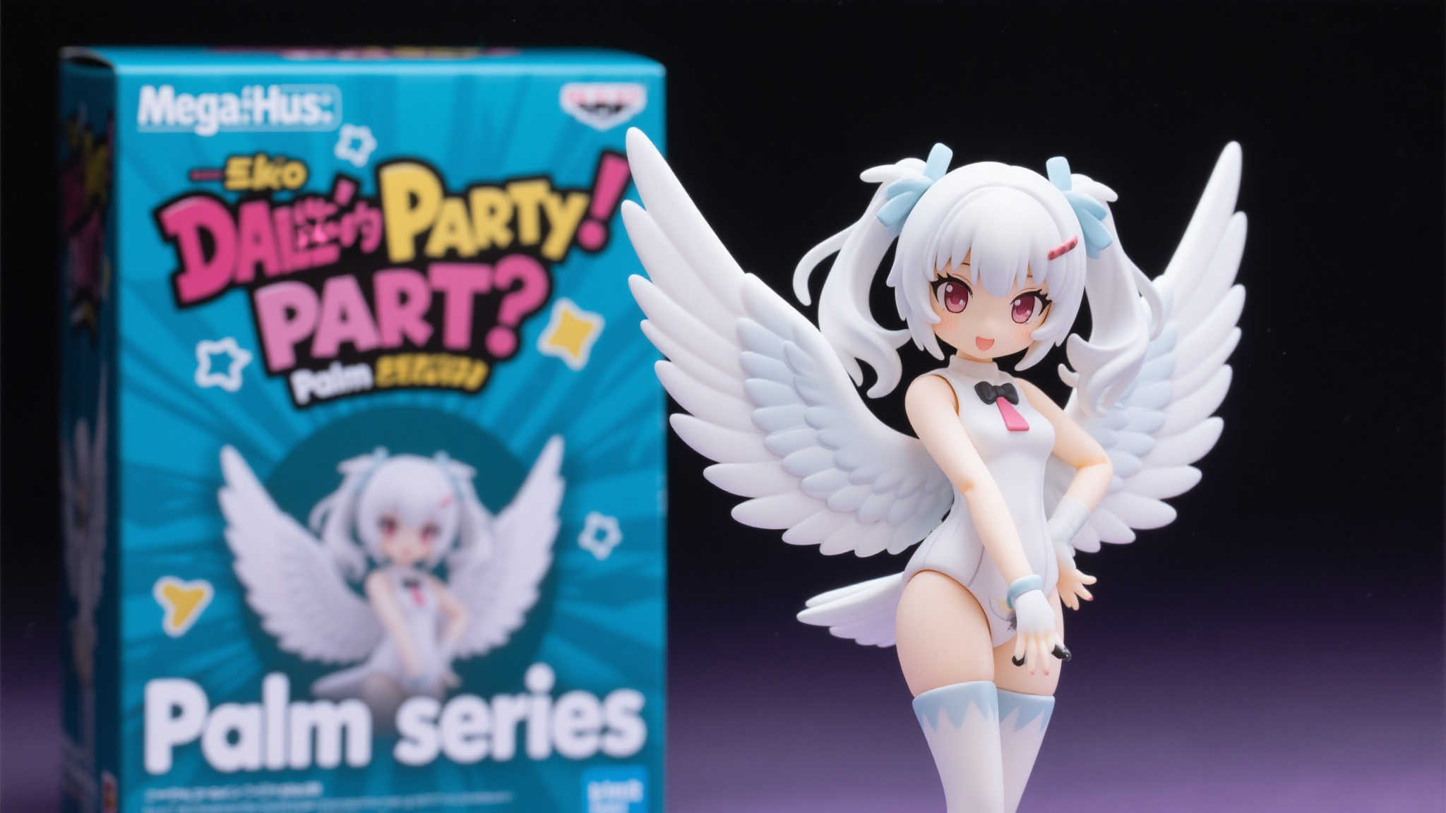 MegaHouse发布《胆大党》掌心系列 白鸟爱罗精致手办模型 MegaHouse发布《胆大党》掌心系列 白鸟爱罗精致手办模型