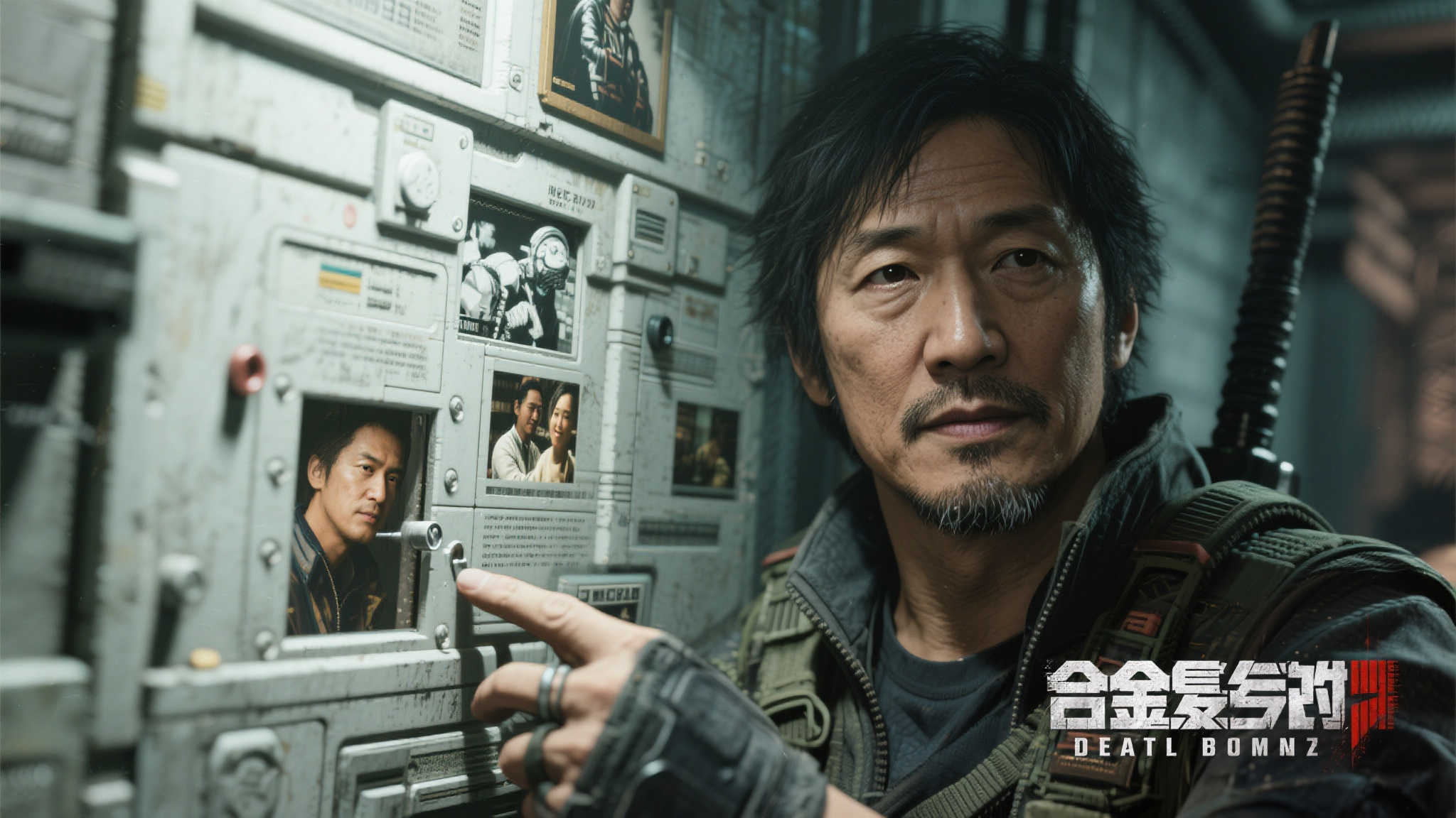 N站官推玩梗小岛秀夫泡澡彩蛋：别把创意都用光了！