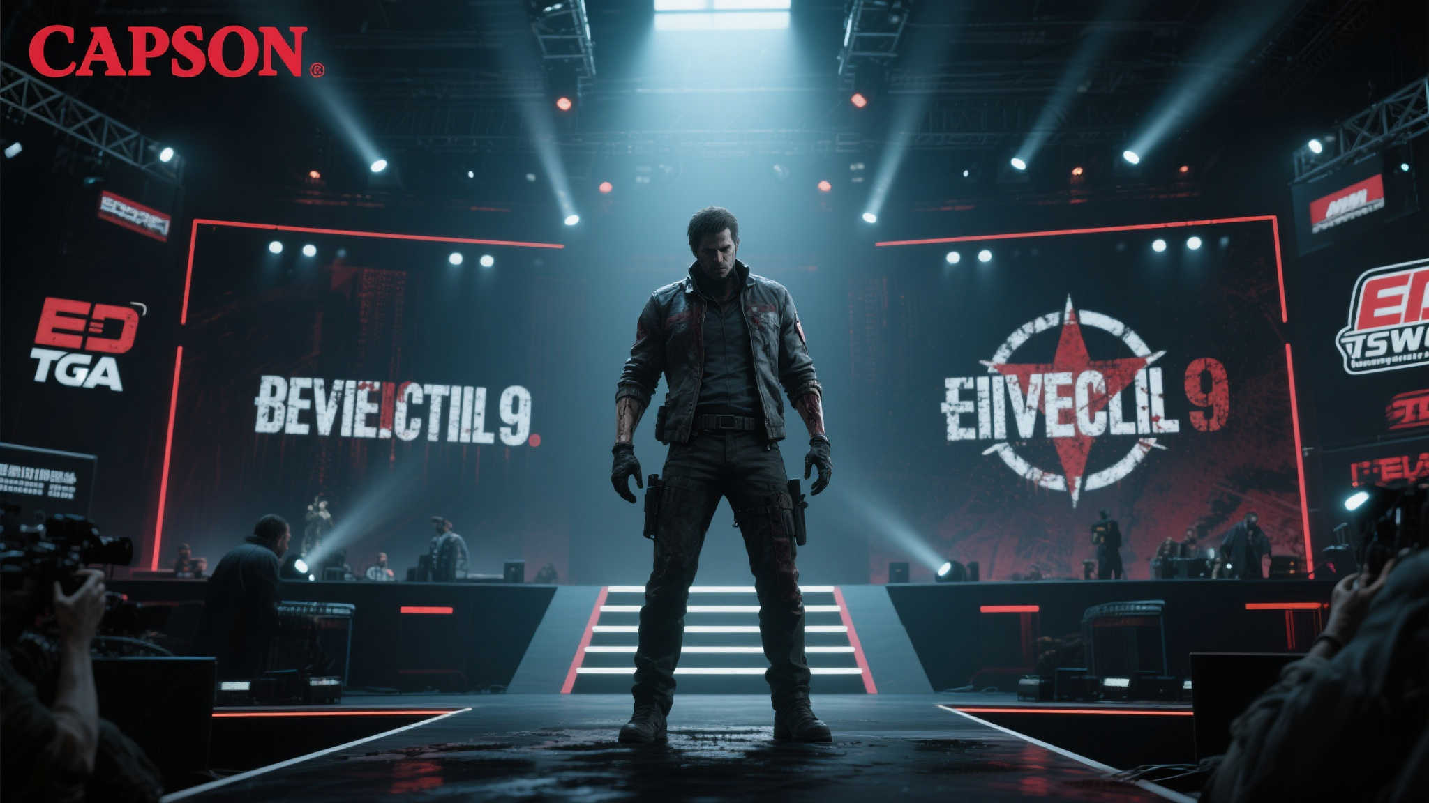 《生化危机9》今年或将揭晓:具体时间仍待确认 《生化危机9》今年或将揭晓:具体时间仍待确认