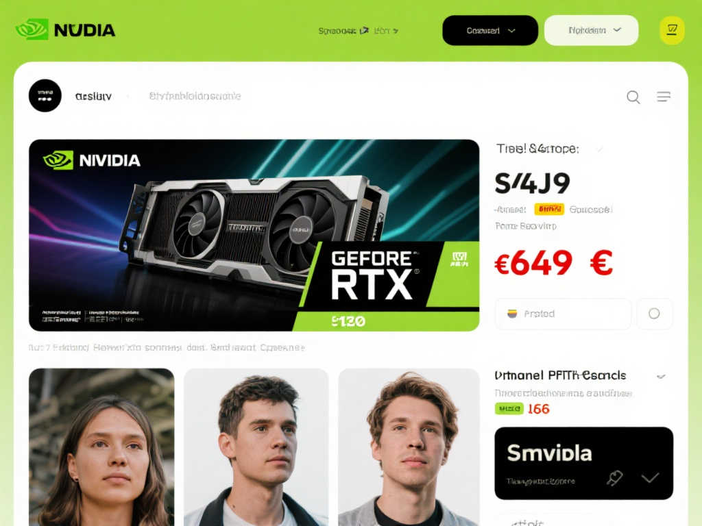 英伟达RTX 5060 Ti惊现德国电商平台!预售价格提前揭晓 英伟达RTX 5060 Ti惊现德国电商平台!预售价格提前揭晓