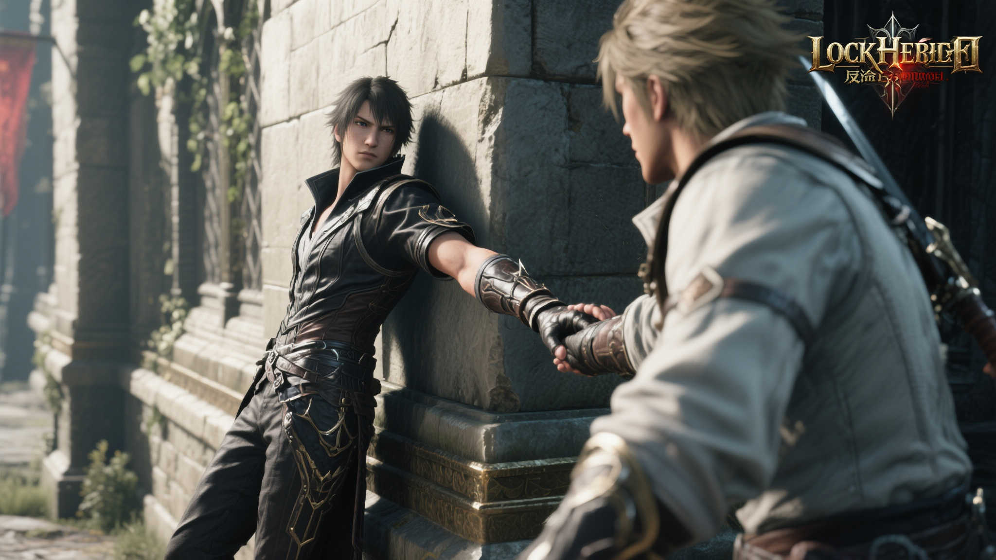 《洛奇英雄传：反抗命运》互动姿势演示：物理效果惊艳绝伦！