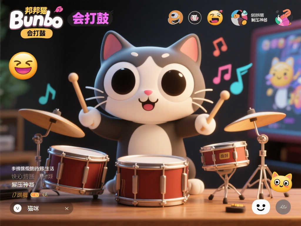 《邦戈猫》在线人数超10万!官方调侃:猫奴数量完胜狗奴 《邦戈猫》在线人数超10万!官方调侃:猫奴数量完胜狗奴